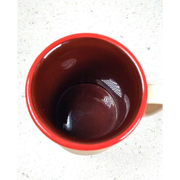 The Polar Express Fresh Hot Chocolate Coffee Collectible Mug Warner Brothers - Picture 7 of 12